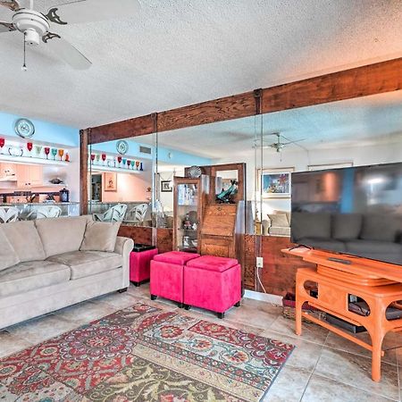 Condo With Views And Balcony On Panama City Beach! Exteriör bild