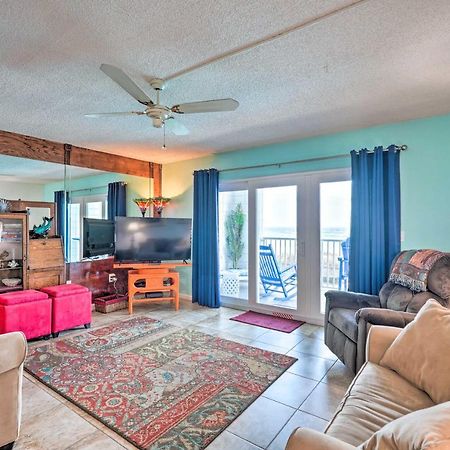 Condo With Views And Balcony On Panama City Beach! Exteriör bild