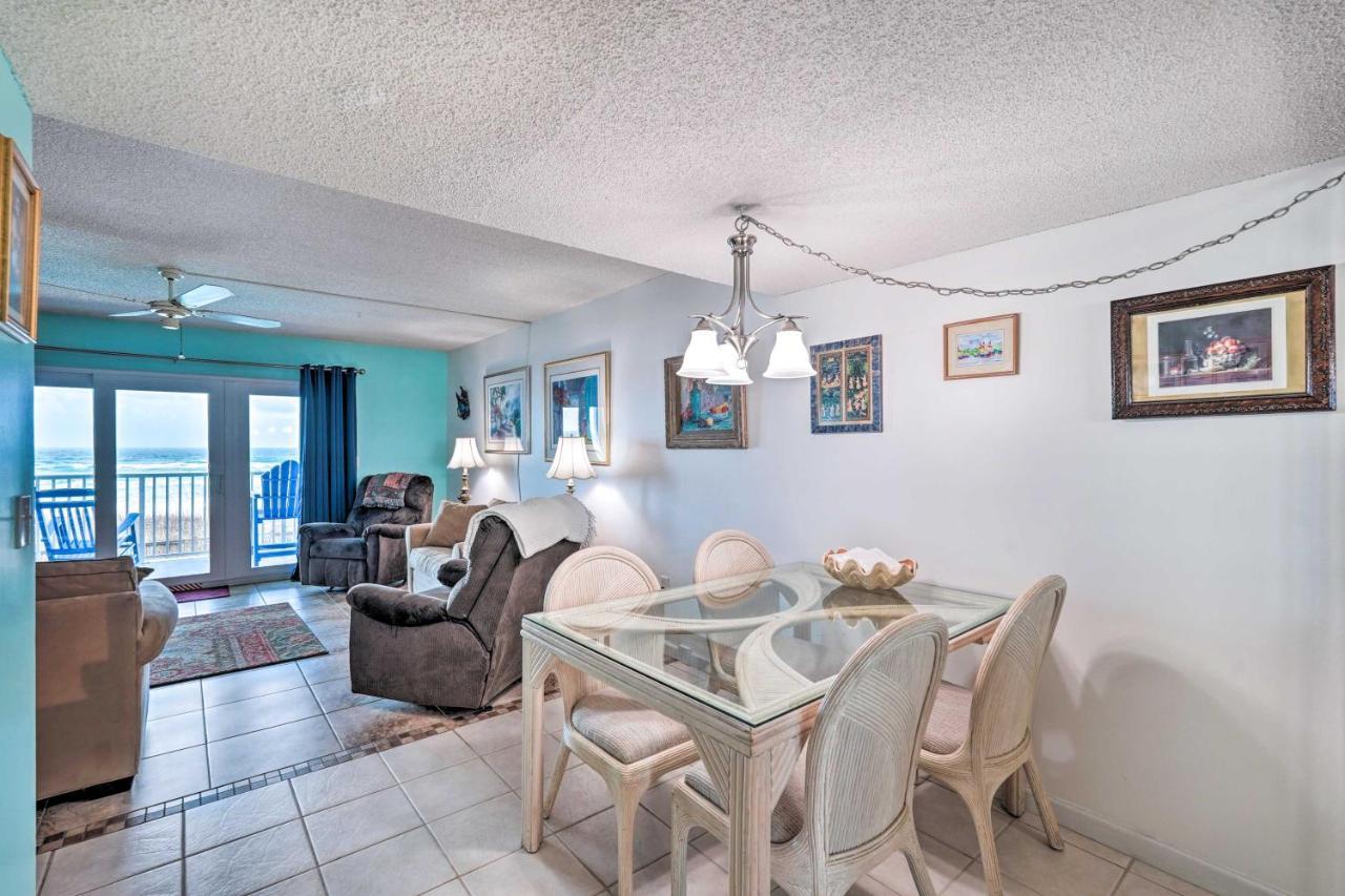 Condo With Views And Balcony On Panama City Beach! Exteriör bild