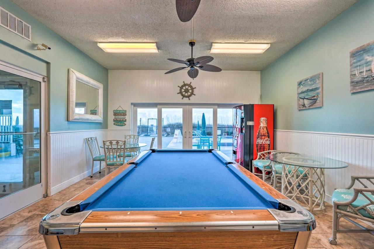 Condo With Views And Balcony On Panama City Beach! Exteriör bild