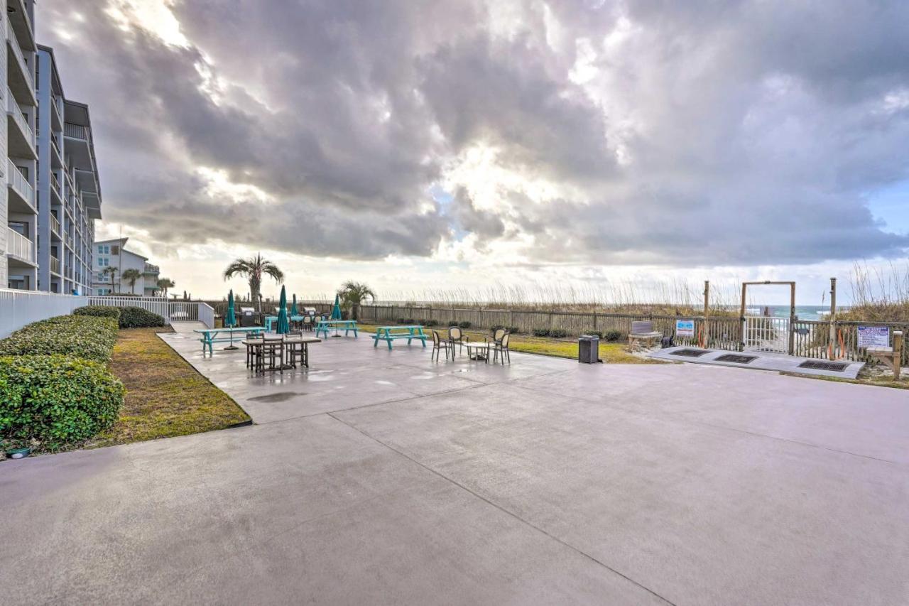 Condo With Views And Balcony On Panama City Beach! Exteriör bild