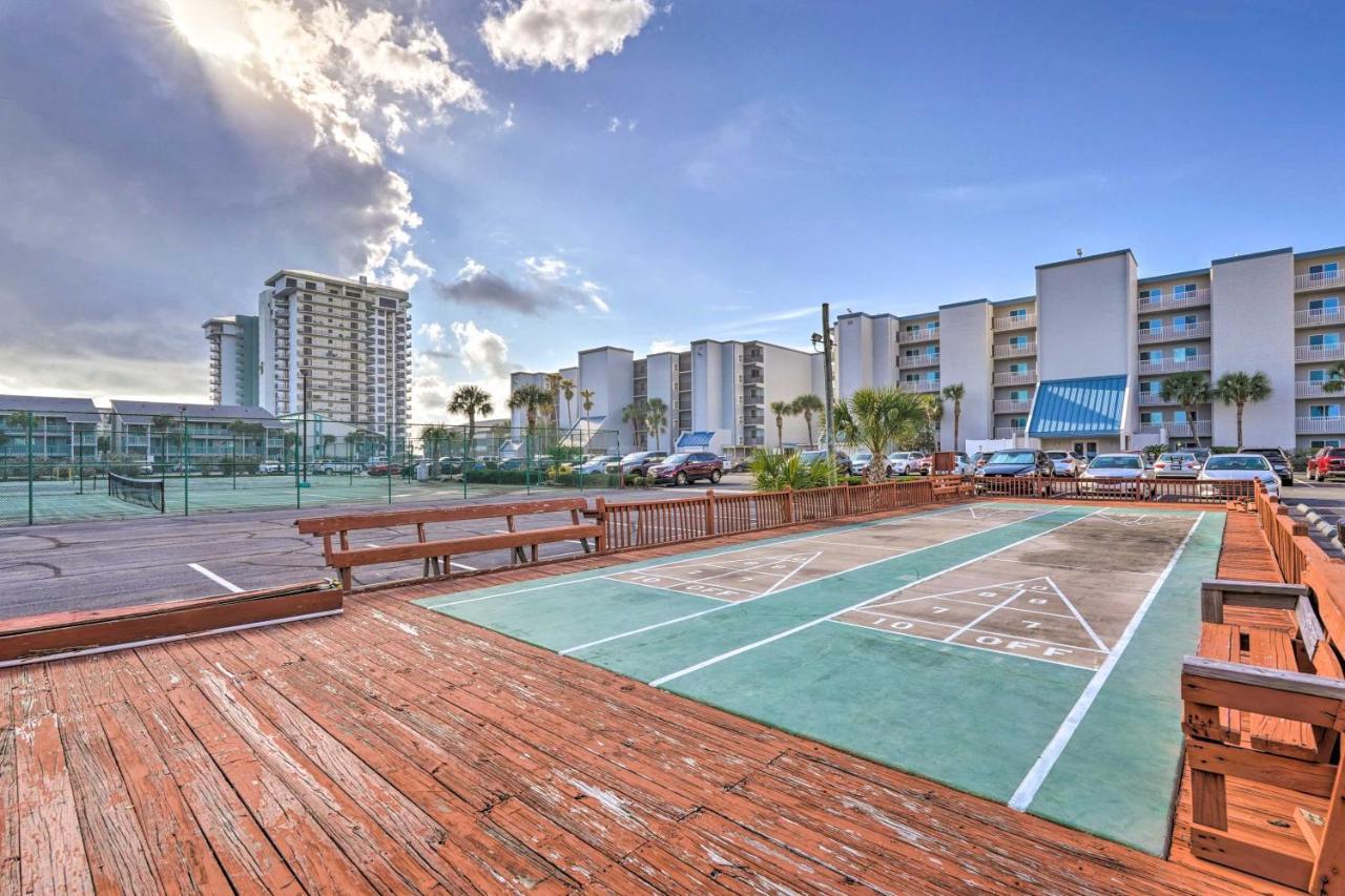 Condo With Views And Balcony On Panama City Beach! Exteriör bild