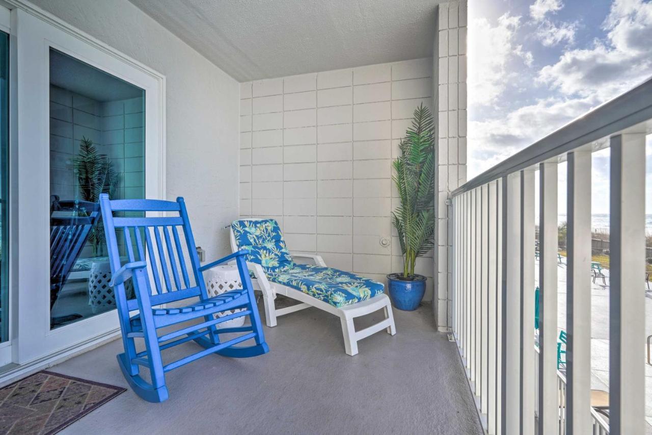 Condo With Views And Balcony On Panama City Beach! Exteriör bild